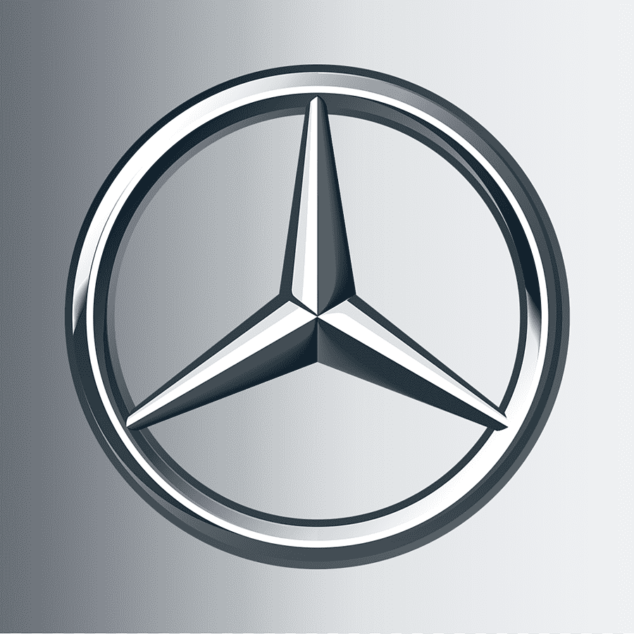 Mercedes значок