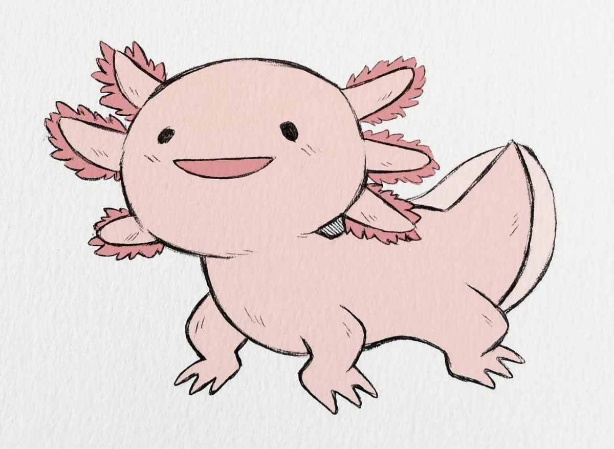 Axolotl курьер дота 2 фото 109