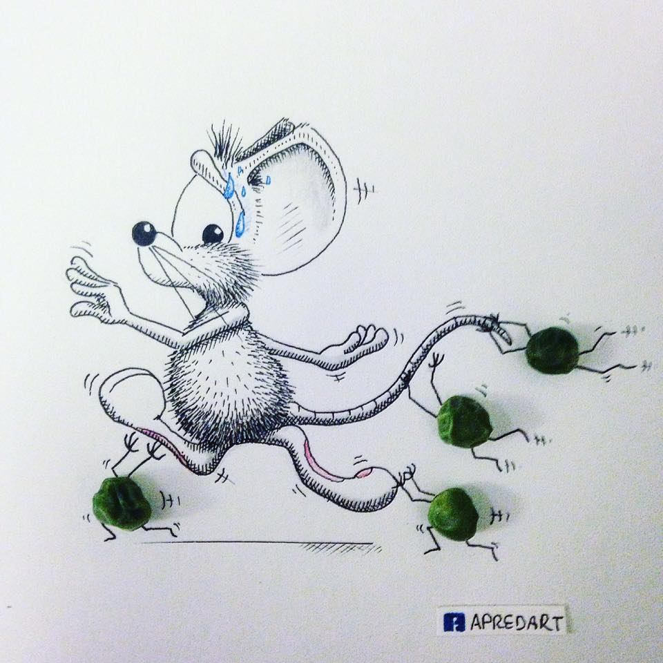 Включи 3 мыши. Мышонок Apredart. Мышонок рисунок карандашом. Мышка рисунок карандашом. Мышка карандашом рисунок цветной.