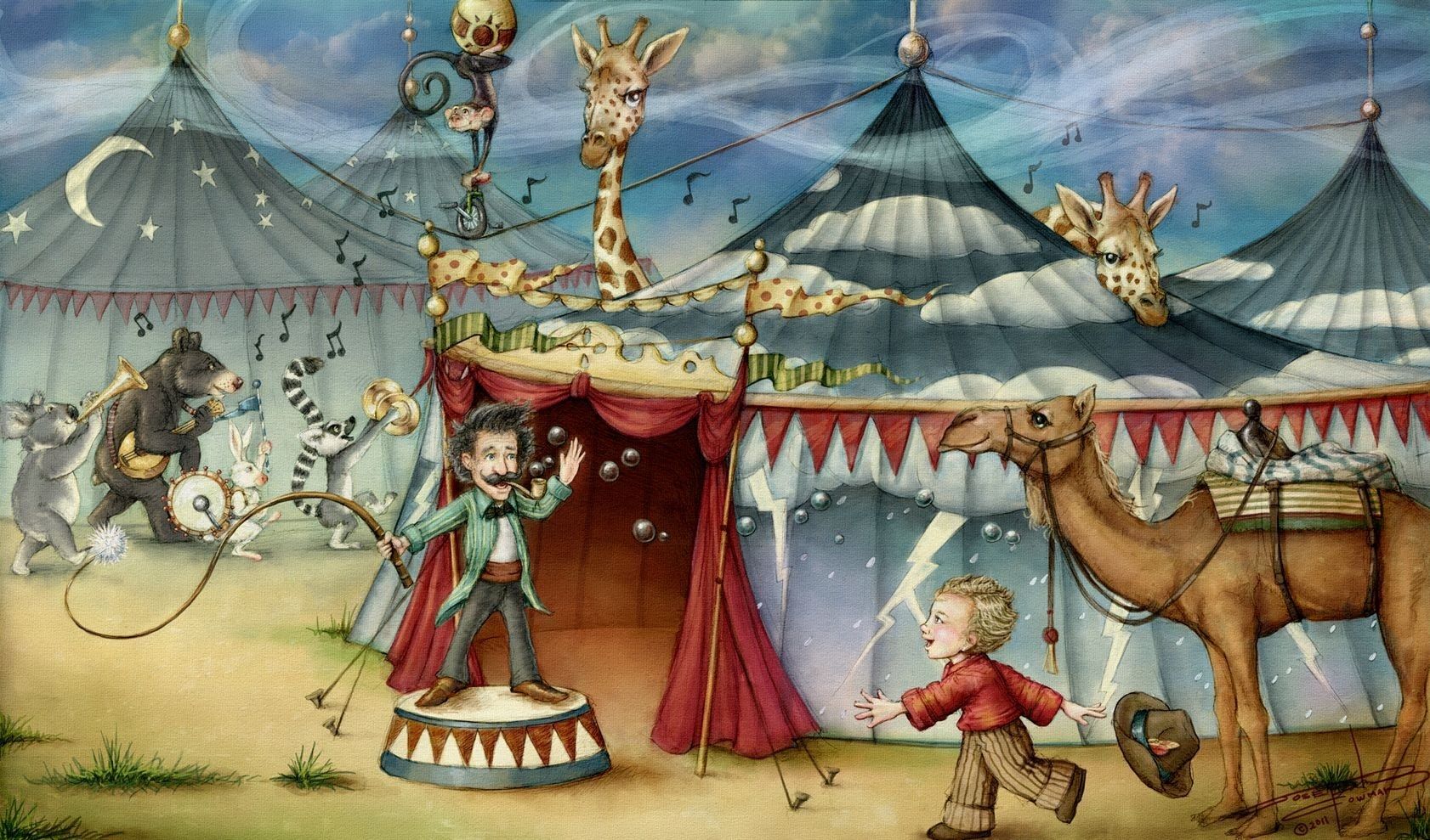 Circus art. Шапито средневековье. Цирк шапито арт. Цирк шапито иллюстрация. Цирковой шатер арт.