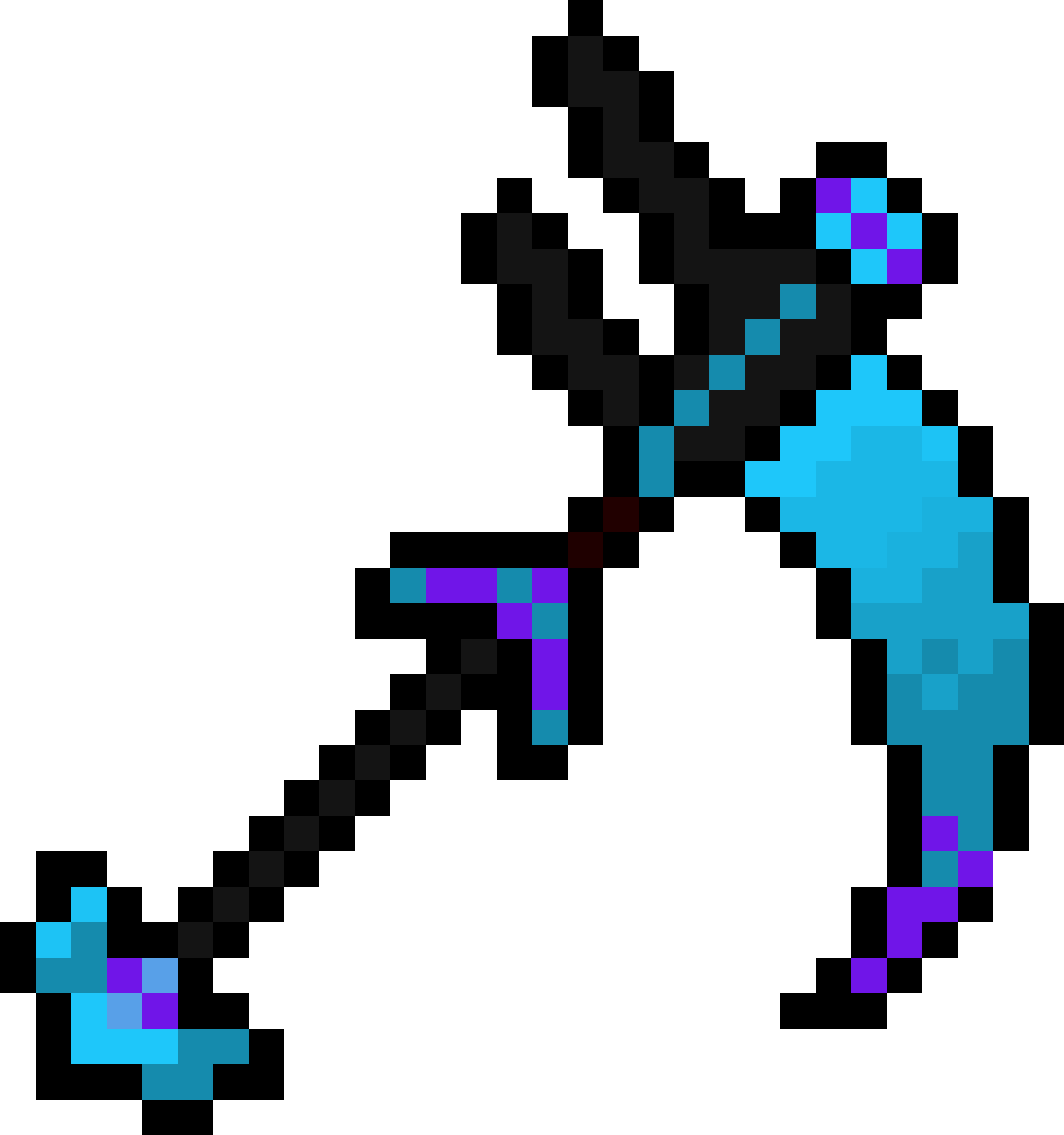 Death sickle from terraria фото 3