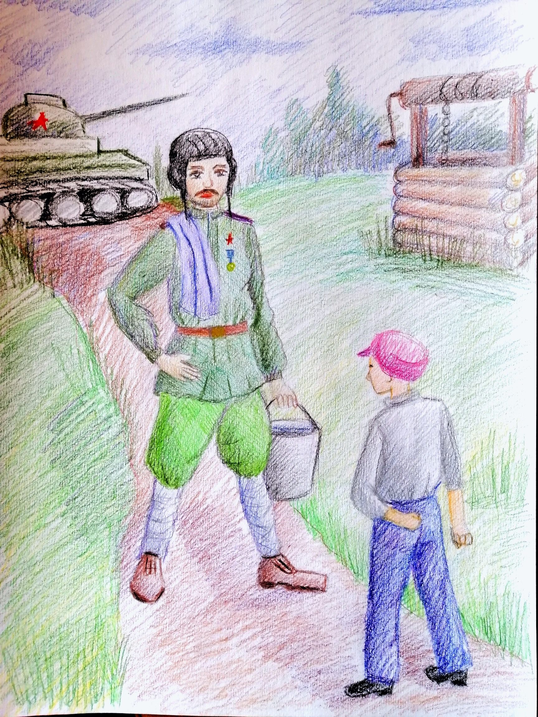 Рассказ танкиста рисунок 5 класс. Рисунки на военную тему. Рисунок на военную тему для детей. Рисунки о войне для детей.