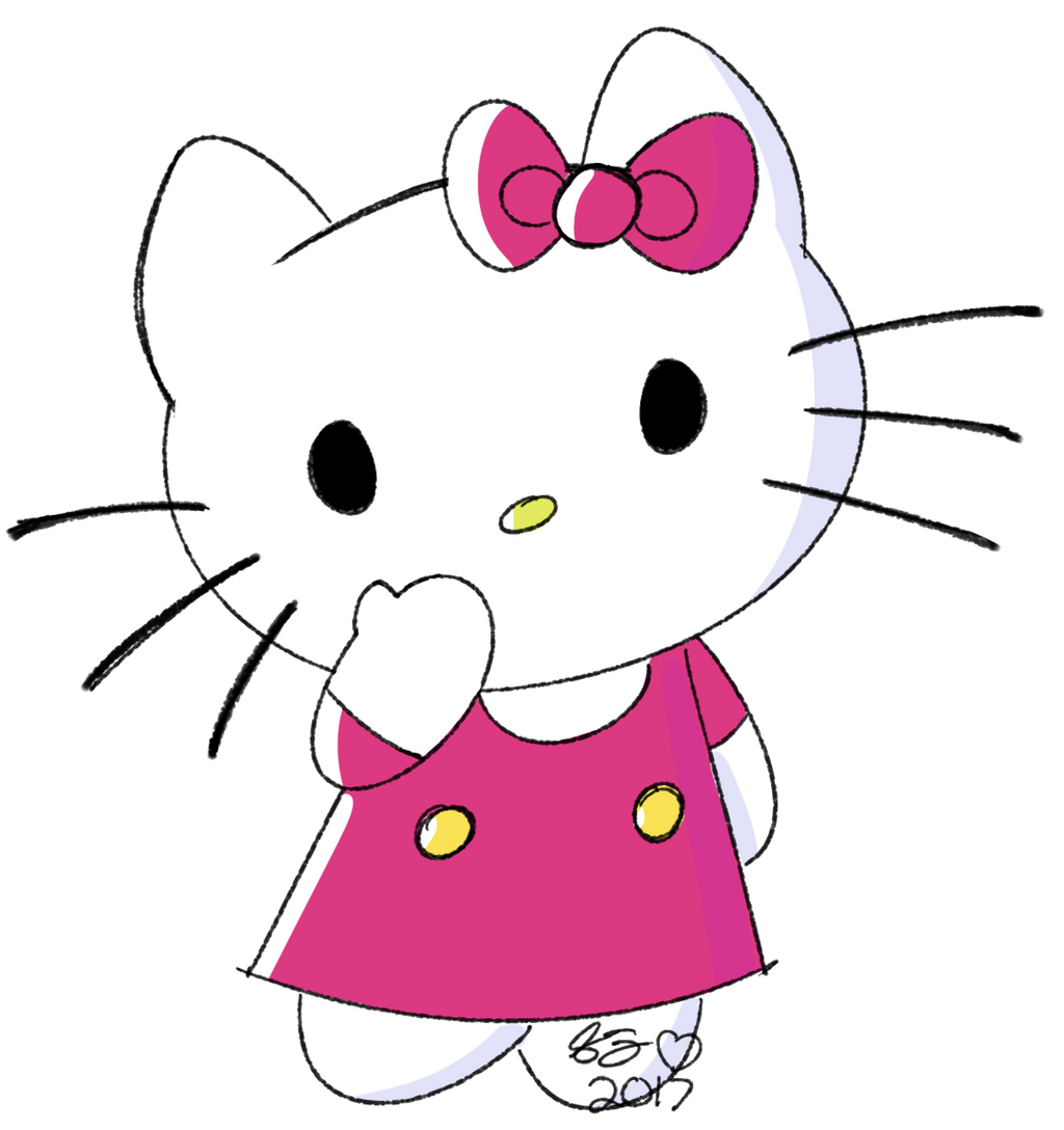 Hello kitty baby. Хелло Китти. Картун Китти Кэти. Хэллоу Китти желтая. Китти на белом фоне.