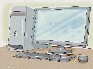 Рисунок на компьютере