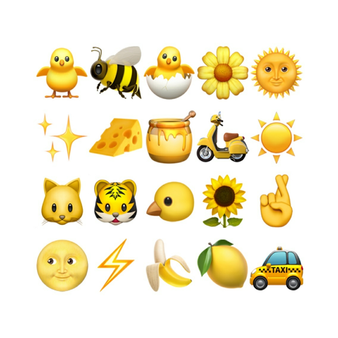 Yellow emoji. Желтый стикер. Маленькие желтые рисунки. Стикеры жёлтого цвета. Милые Стикеры желтого цвета.