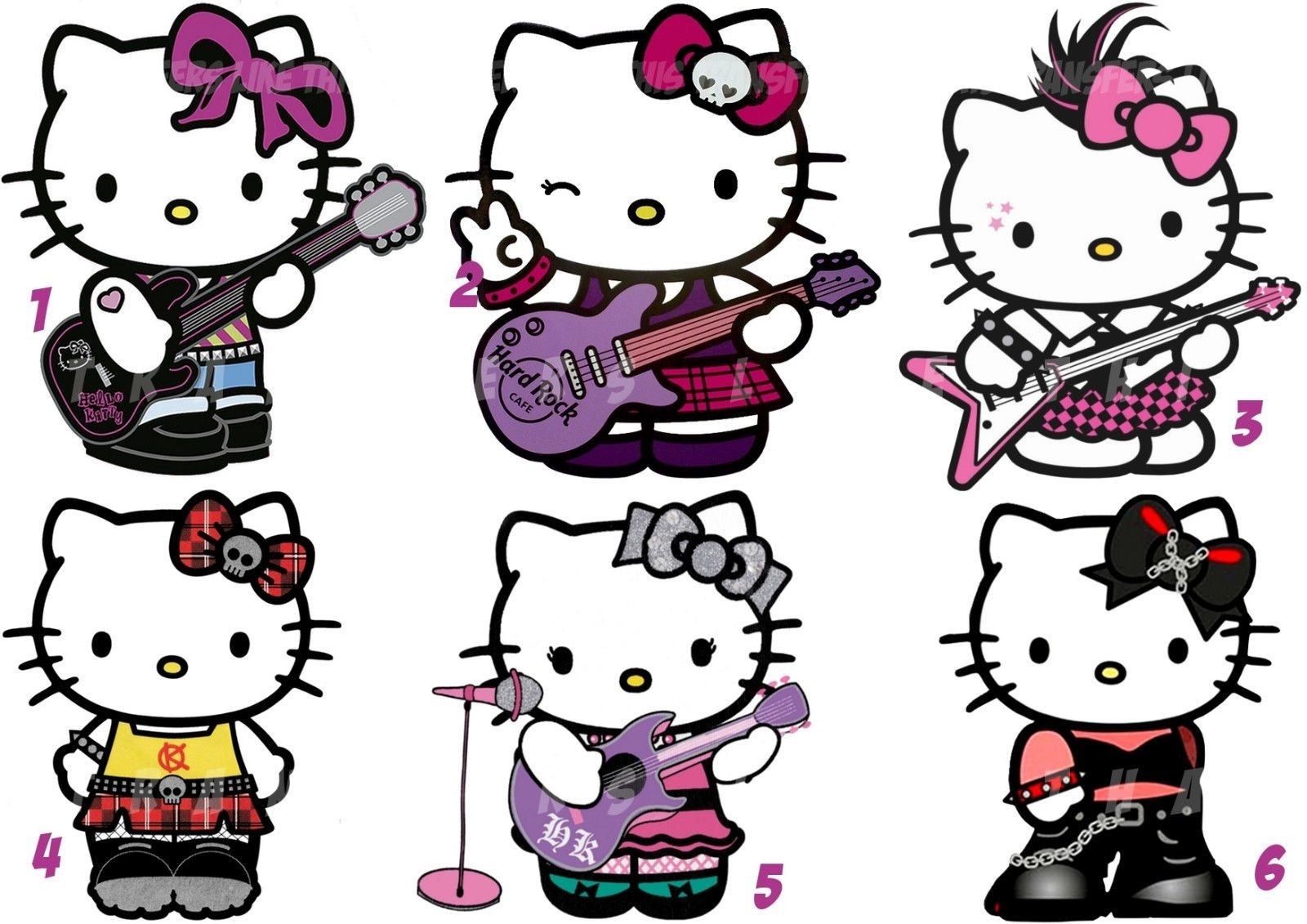 Картинки персонажей из hello kitty