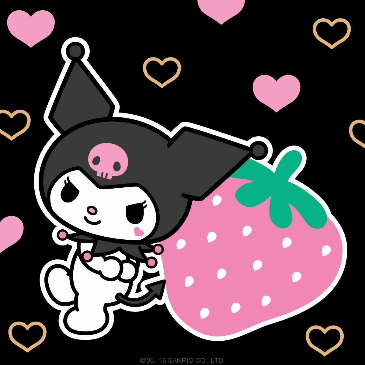 Kuromi Санрио. Китти Kuromi. Китти Kuromi и Хеллоу Китти. Kuromi hello Kitty.