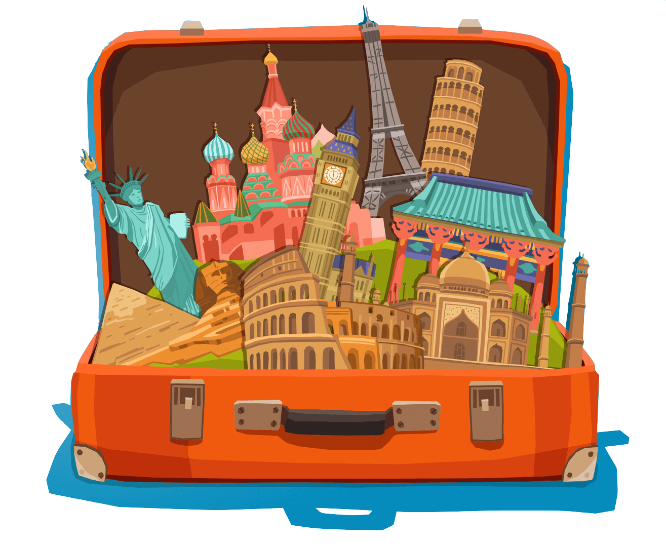 Программы для детей путешествия