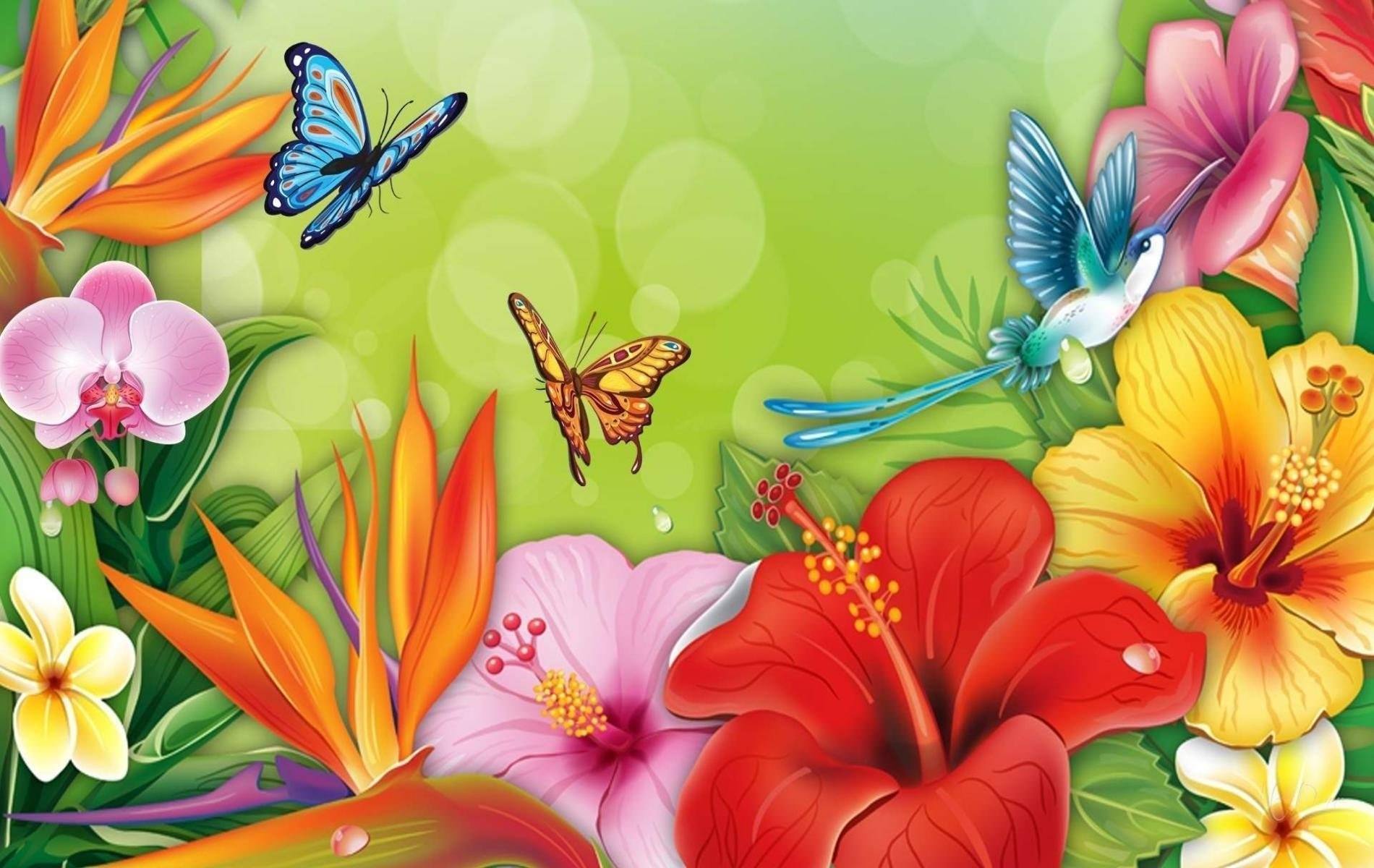 Яркие цветы сказочные. Фон бабочки. Цветочный фон. Красивый фон с бабочками. Бабочка на цветке.