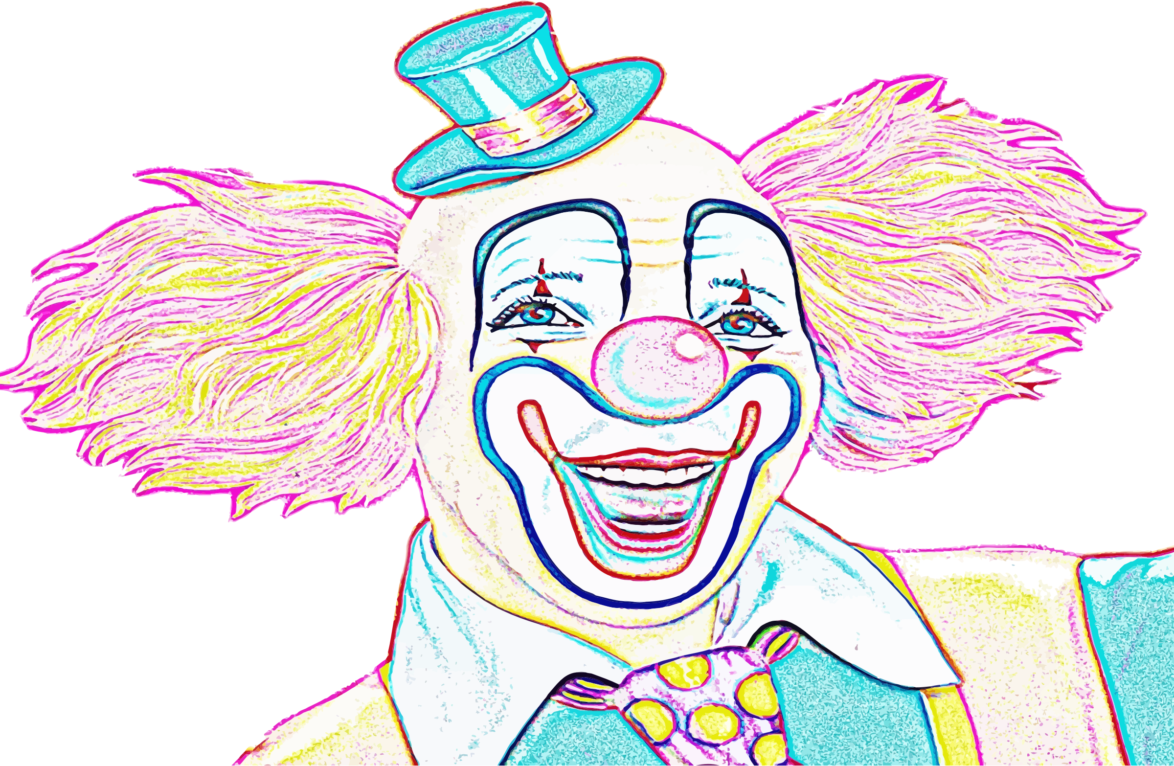 След клоун. Рисование клоуна. Клоун рисунок. Рисование веселый клоун. Клоун рисунок карандашом.