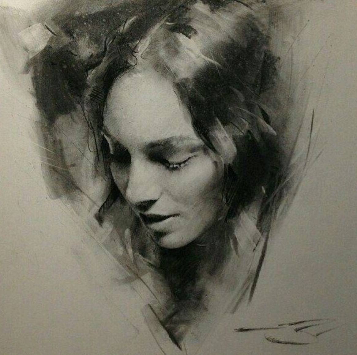 Casey baugh картины