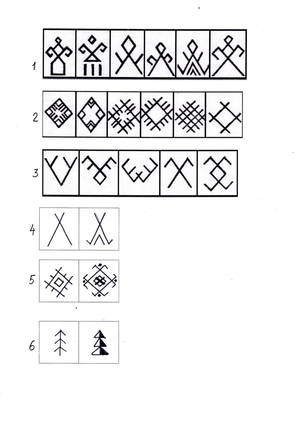 Коми орнамент картинки для детей