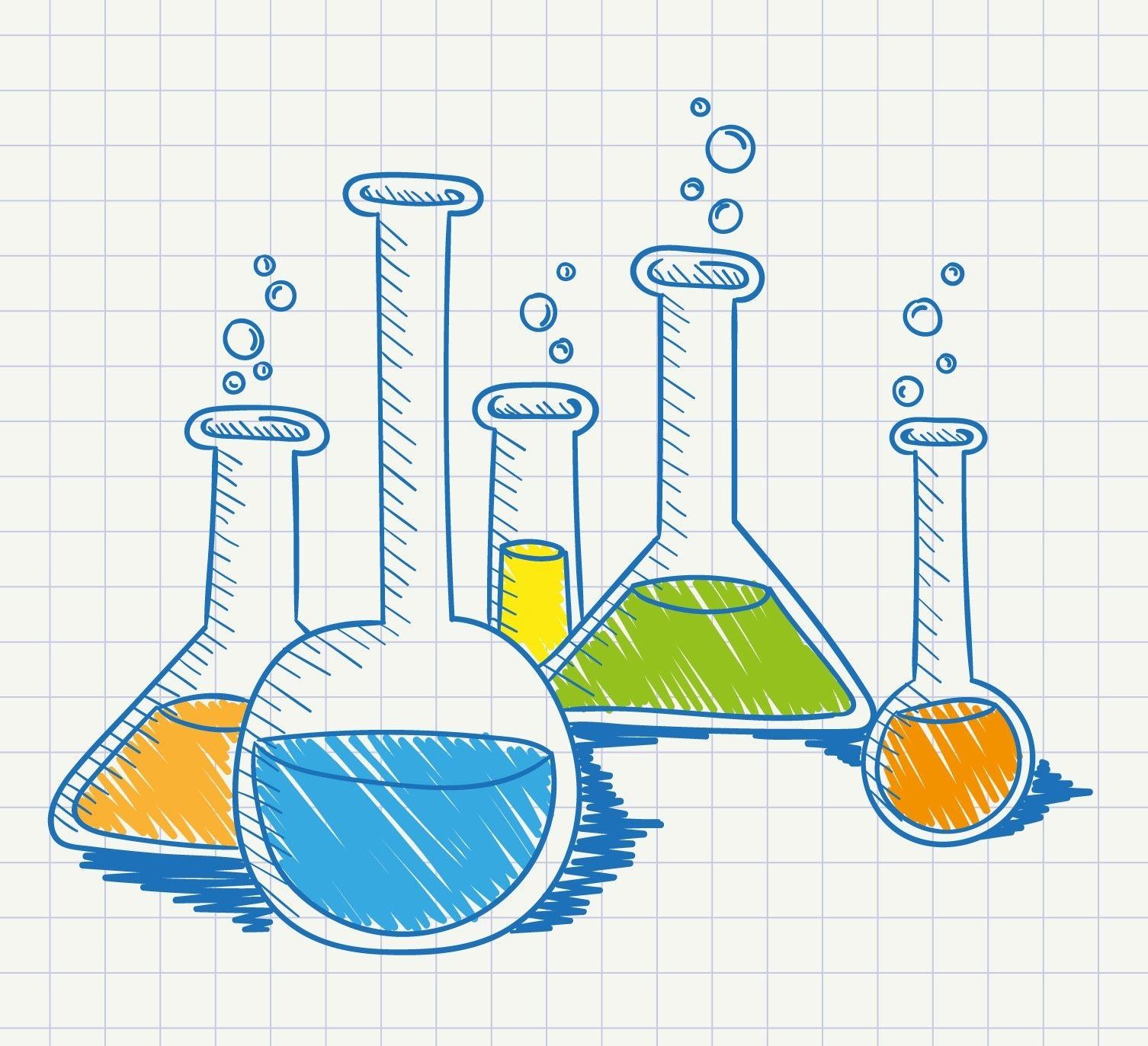 Chemistry химия. Колбы химические. Химия рисунки. Химические картинки. Рисунки на тему химия.