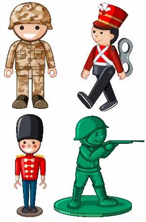 Картинки солдатиков для детей