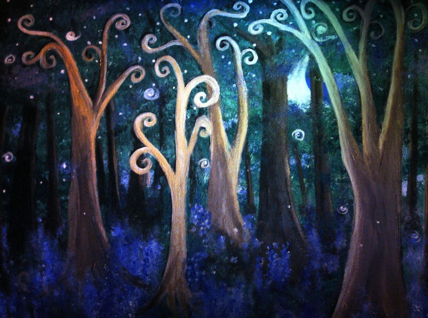 Заколдованный рисунок. Сказочное дерево. Сказочный лес. Сказочное дерево рисование. Сказочные деревья декорации.