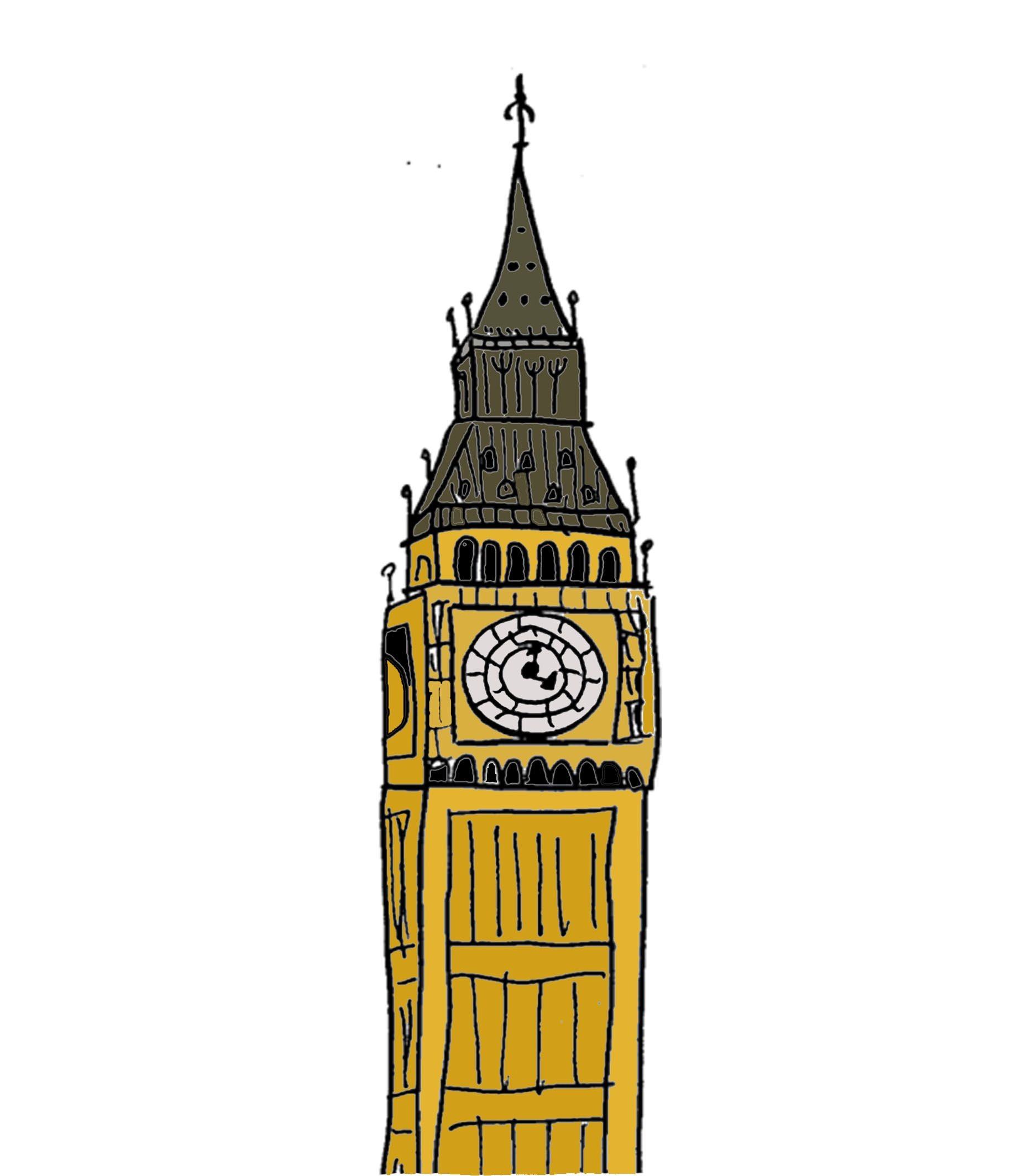 Рисунок биг. Биг Бен в Лондоне. Достопримечательности Лондона Биг Бен рисунок. Рисунок London Биг Бен. Достопримечательности Лондона Биг Бен мультяшный.