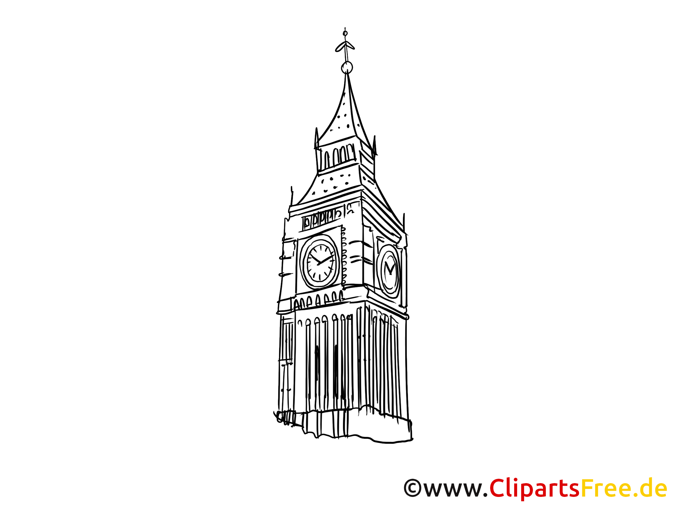 Рисунок биг. Биг Бен в Лондоне. Биг Бен нарисовать. Башня Биг Бен вектор. Лондонская башня Биг Бен рисунок.