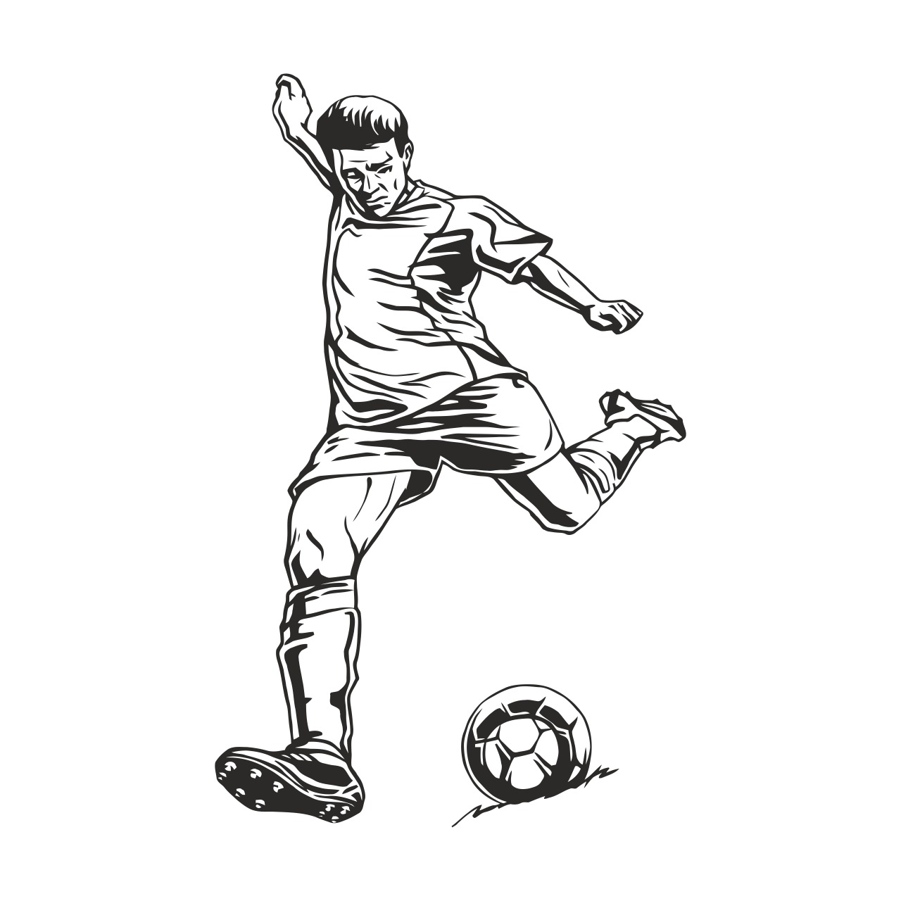 Drawing football. Футболист рисунок. Раскраска футболисты. Футбол карандашом. Нарисовать футболиста.