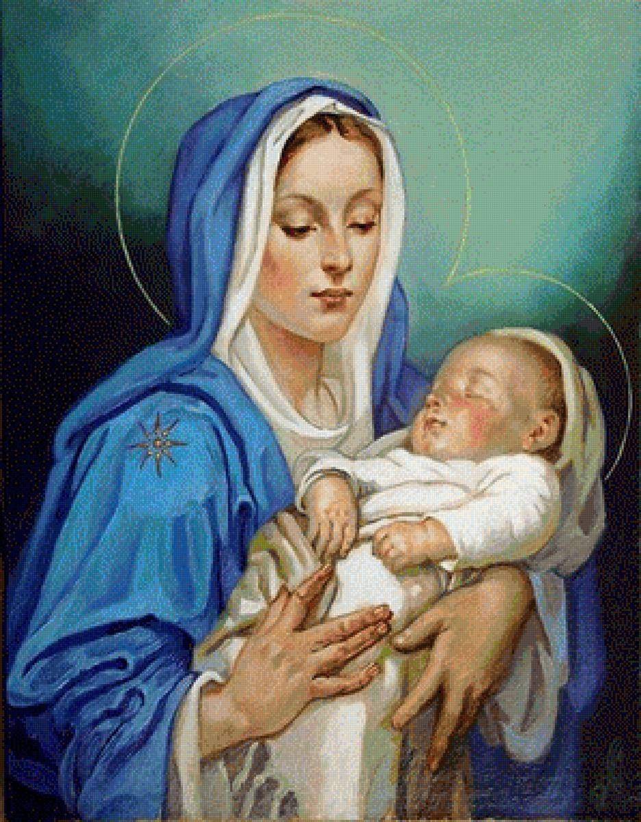Mary s mother is. Мадонна мать Иисуса. Мадонна икона.