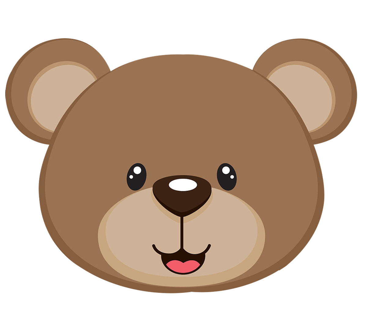 Teddy bear картинка для детей