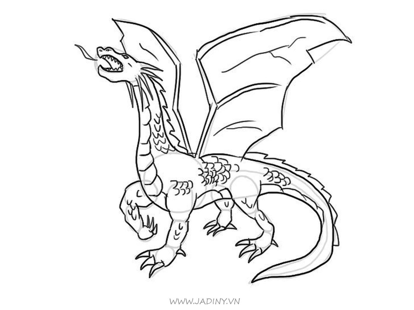 Легкие драконы для детей. Дракон рисунок легкий. Дракон рисунок для детей. Рисунок дракона для срисовки детям. Картинки для срисовки драконы.