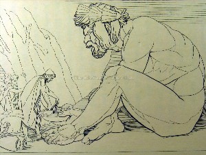 Иллюстрация к Одиссее