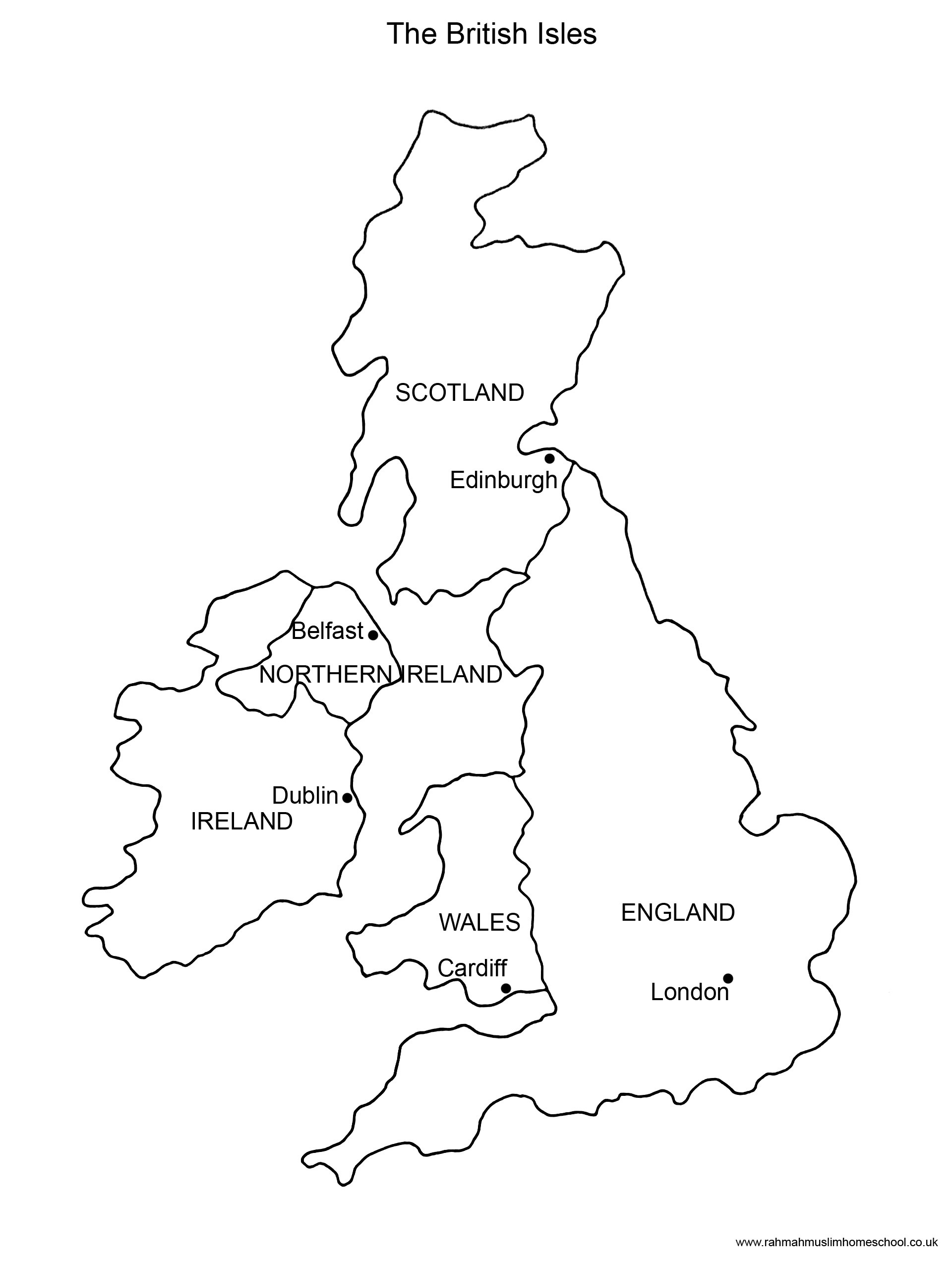 Великобритания на контурной карте. Контурная карта Великобритании для печати. Карта Великобритании на контурной карте на английском. Карта Великобритании контурная карта для печати. Великобритания контурная карта раскраска.
