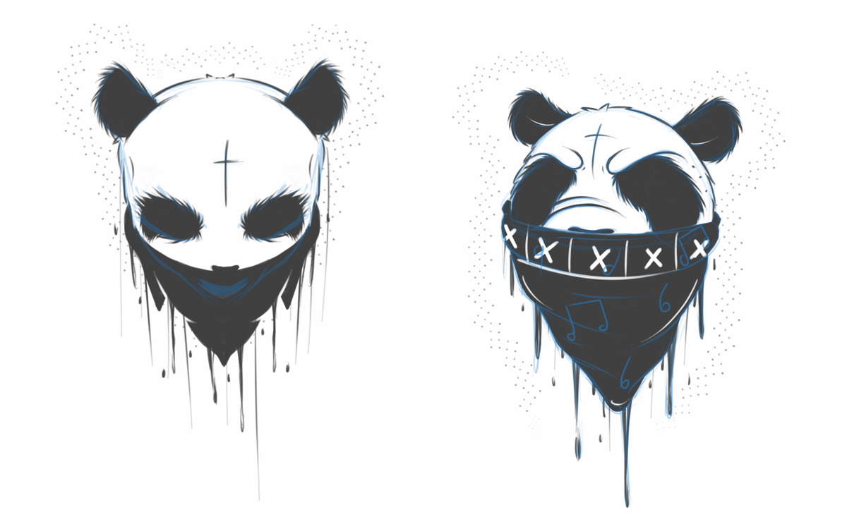 панда или не панда в доте фото 108