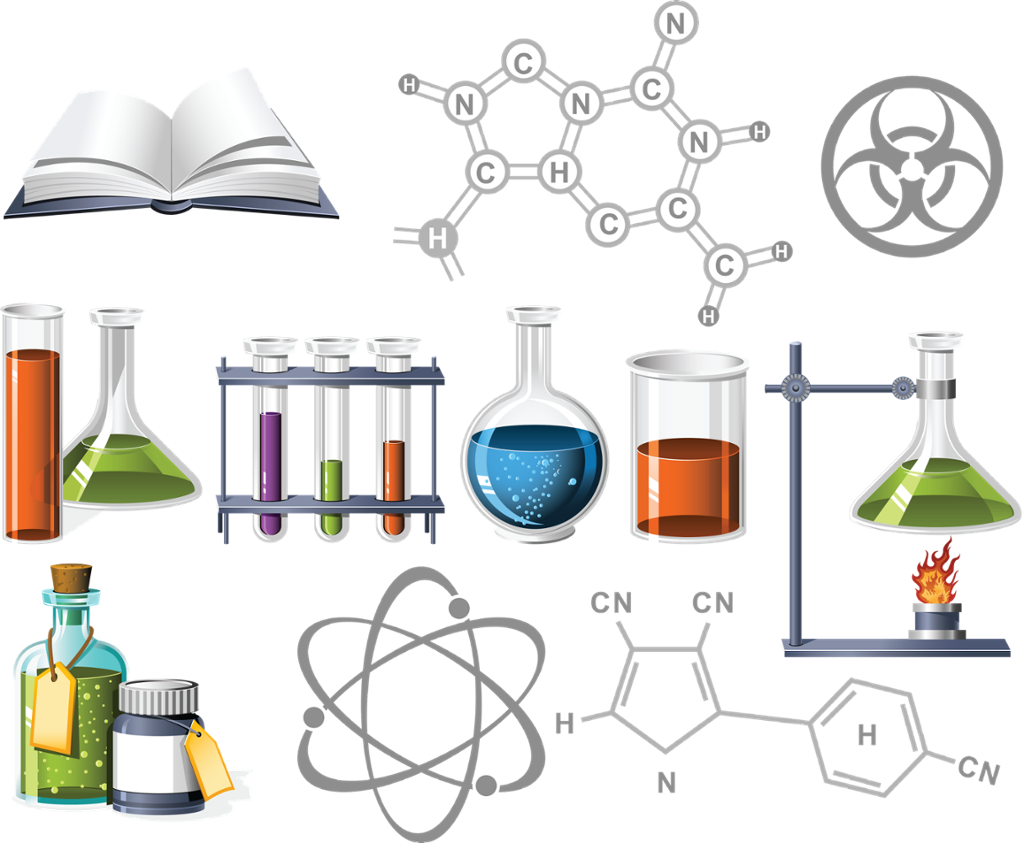 Химия картинки на прозрачном фоне для презентации